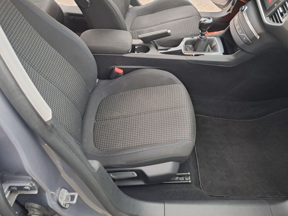peugeot 308 bluehdi