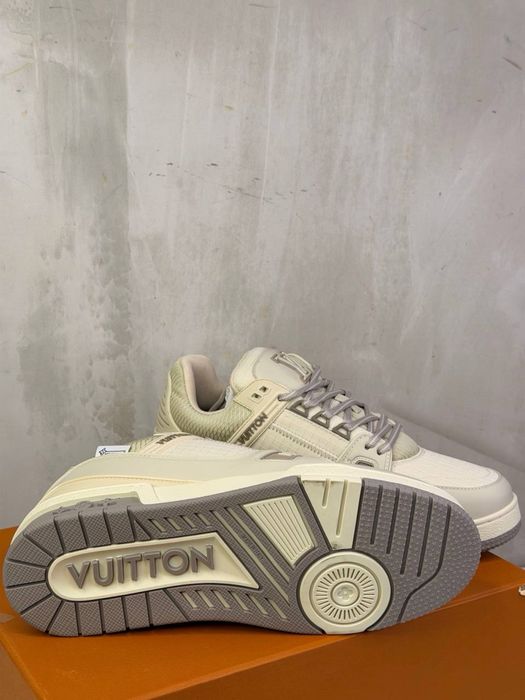 Sapatilhas Louis Vuitton 100%