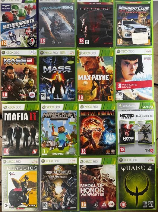 Гра Xbox 360 Assassin’s Creed: Brotherhood Б/У Оригінальна ігра Асасінс Крід БразерХуд Асортимент ігор іксбокс 360