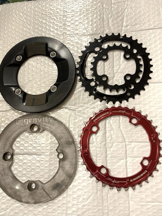 Запчасти, детали KHS DJ150 sram, avid, truvativ, pivotal, Marzocchi