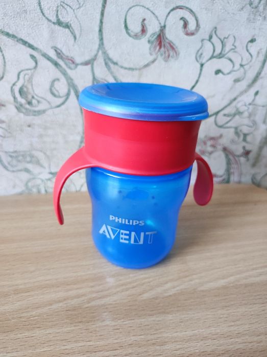 Чашка непроливайка Avent 200мл