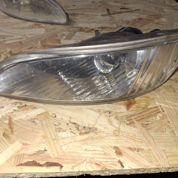 Оригинальные противотуманные фары луксус RX 350