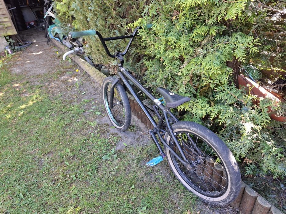 Rower bmx "Wethepeople