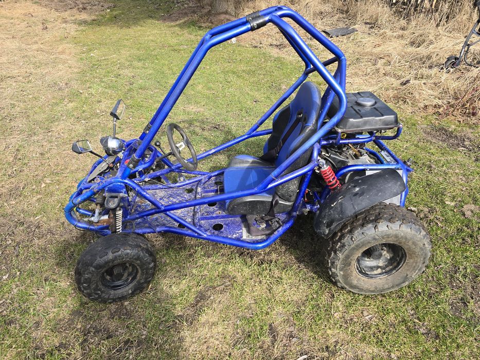 Buggy ,150, quad  ,