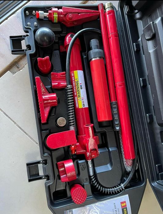 Kit de Reparacao Hidraulico para Carroçaria 10T