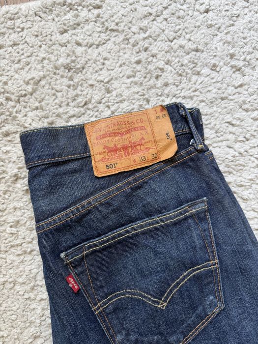 Джинсы Levis Оригинал