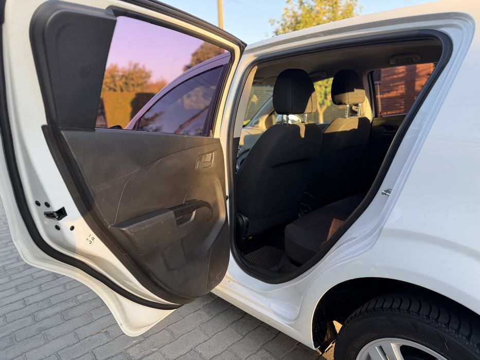 Chevrolet Aveo 2013 1.3 Турбодизель