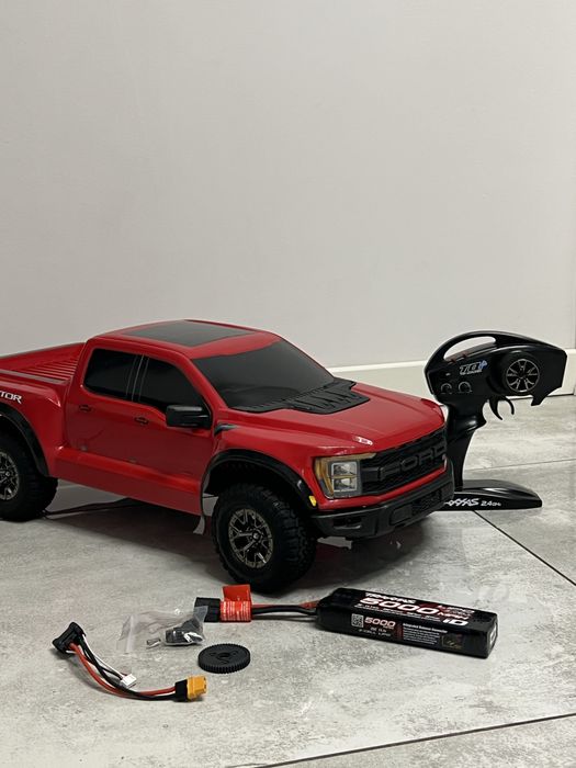 Traxxas Raptor R  rc 1:10