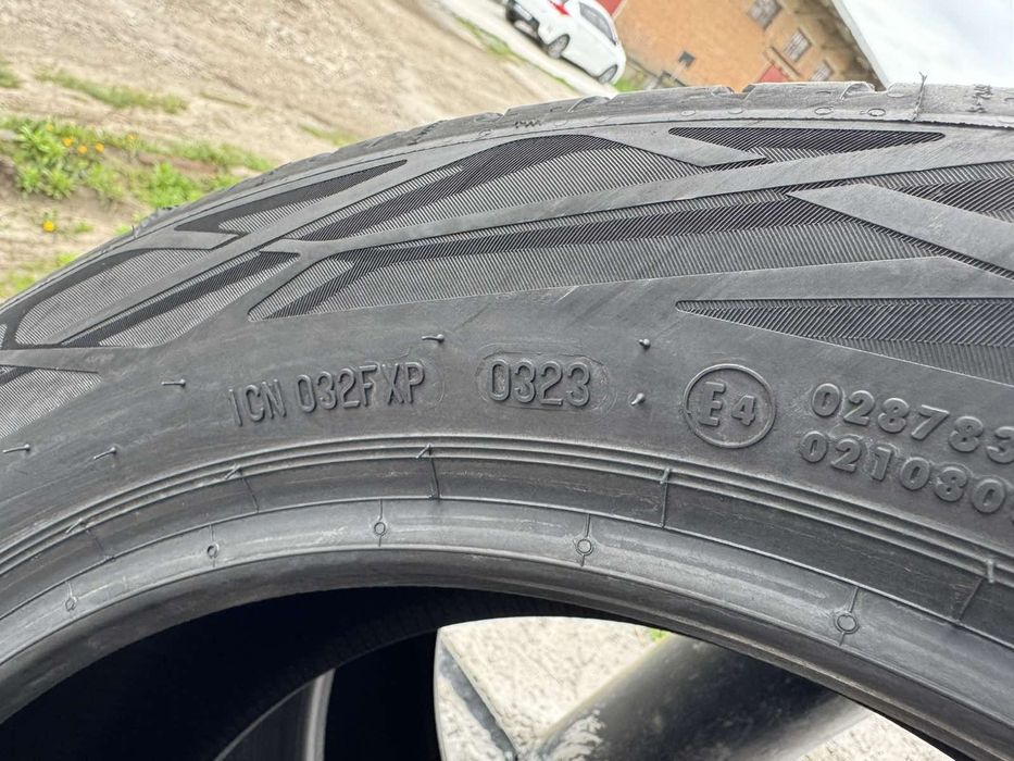 Майже нові літні шини Continental 195/55 R16
