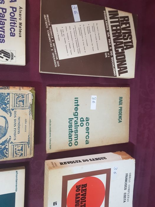 6 livros interessantes