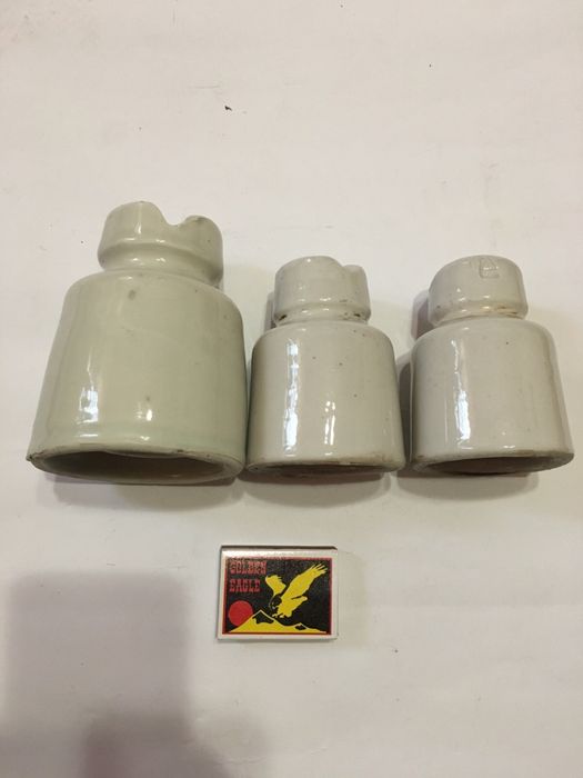 Фарфоровые изоляторы / штыревые керамические изоляторы / ізолятори