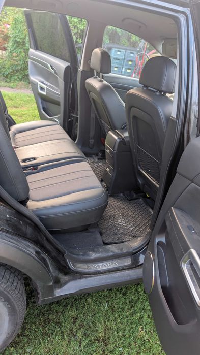Opel Antara 3.2v6 LPG