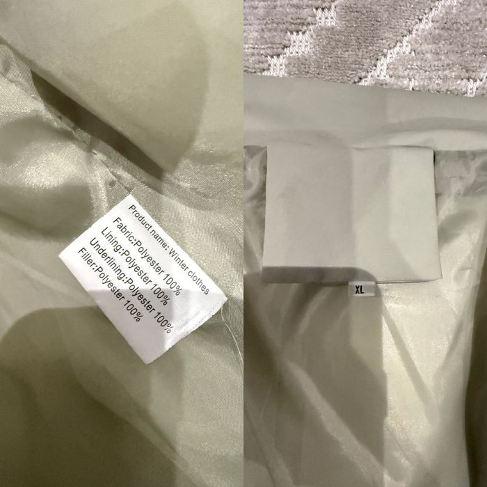 Куртка зимова дуже тепла оверсайз