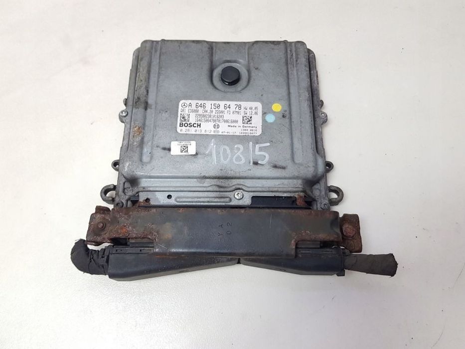 sprinter 906 komputer a6461504078 0281013566