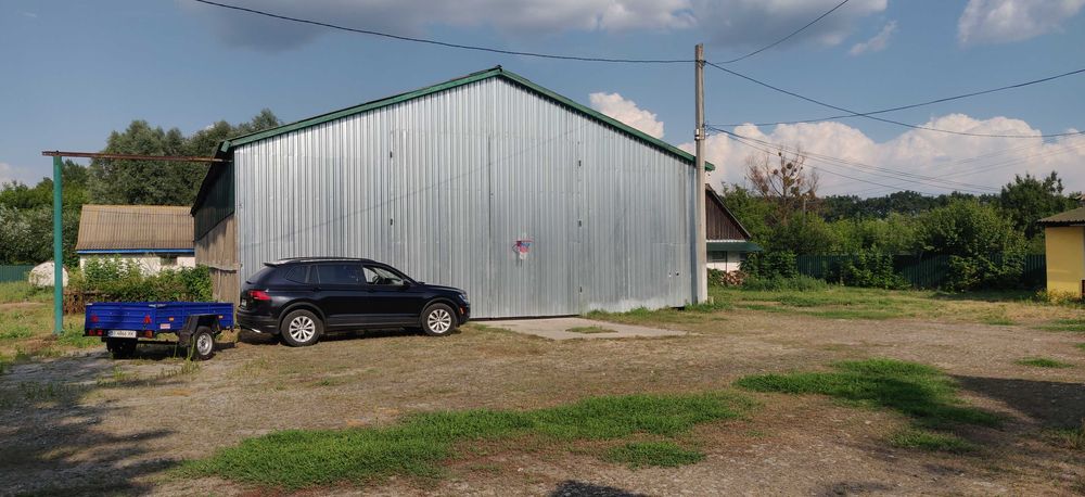 продам: база Юсковцы, Полтавская область, Лохвицкий район