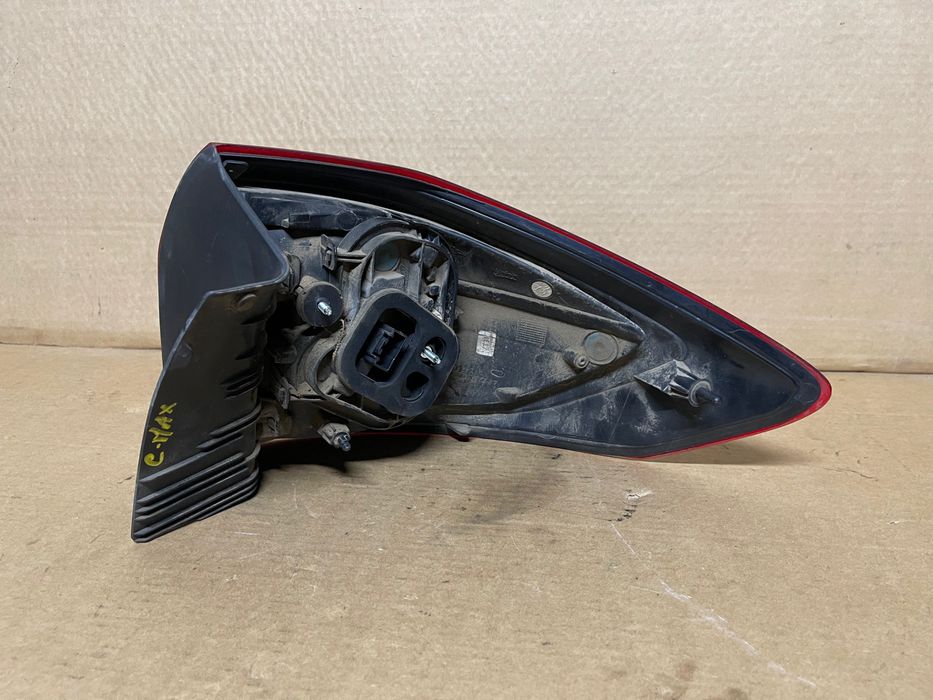 FAROLIM TRAS ESQUERDO FORD C-MAX ANO 2015 ORIGINAL F1CB-13405-BC