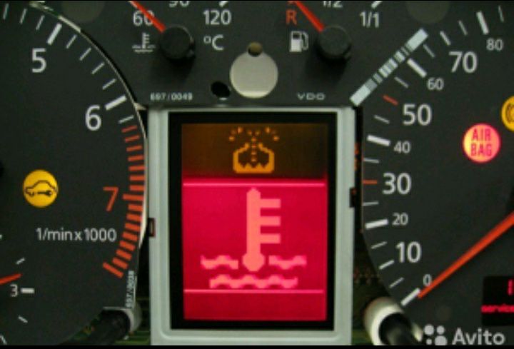 Kit lcd para Quadrante audi TT a3 a4 a6 a8 allroad vw, skoda.