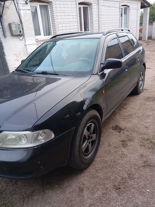 Обмін Продам ауді а4б5авант