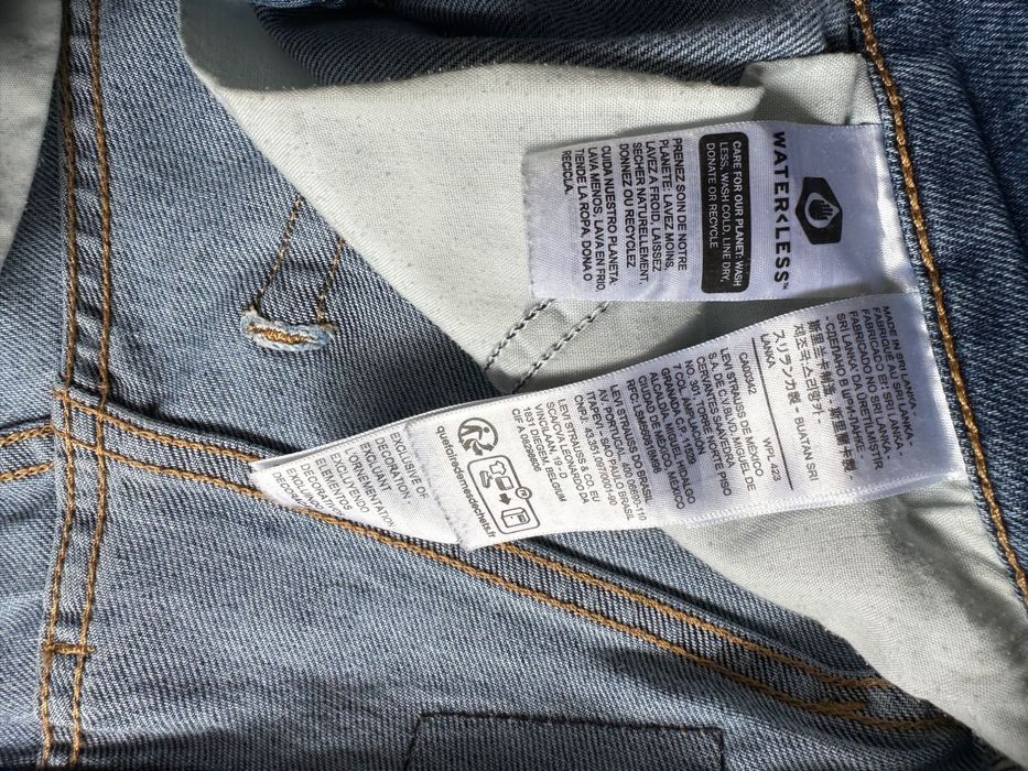 Spodnie damskie Levi’s