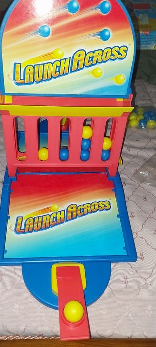 Jogo Mesa Laungh Across