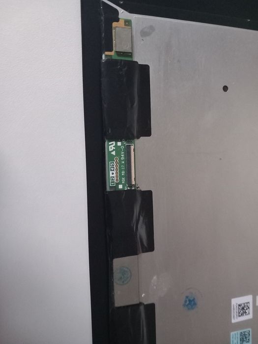 Wyświetlacz LCD z ekranem dotykowym (digitizerem)do tabletu Sony Xperia Z2 (1811)