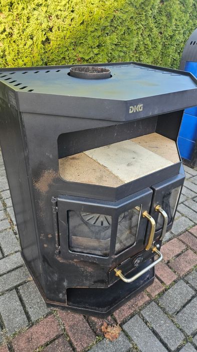 Piec kominek możliwość wysyłki