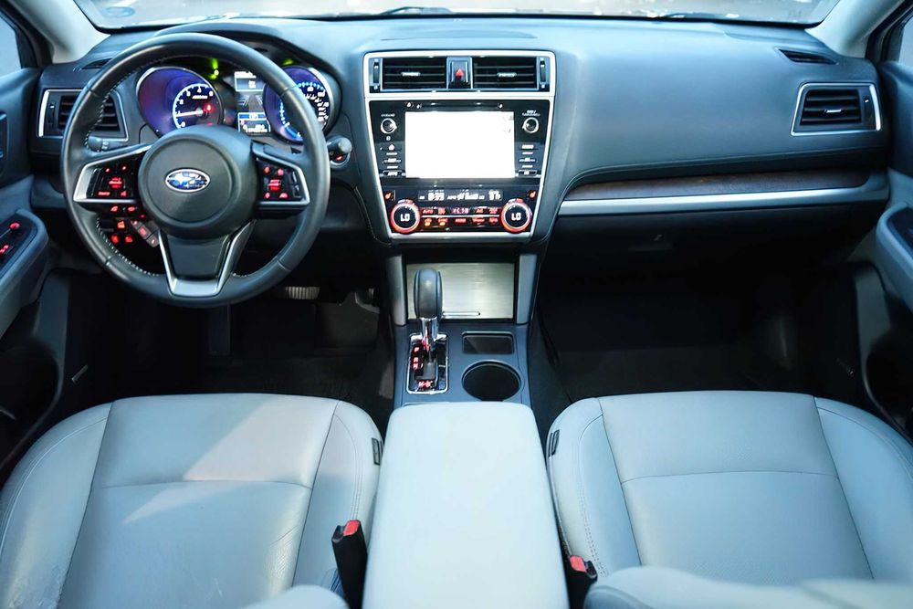 Subaru Outback 2.5      2018
