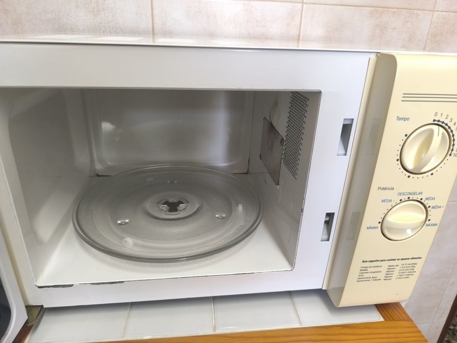 Microondas Becken