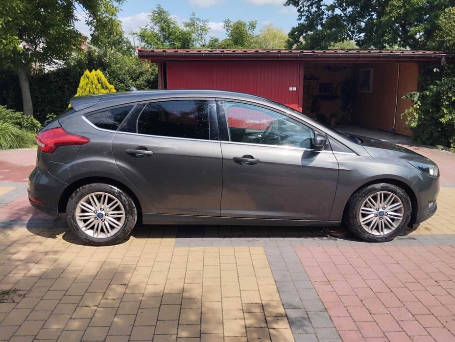 Ford Focus 1.0 ecobost