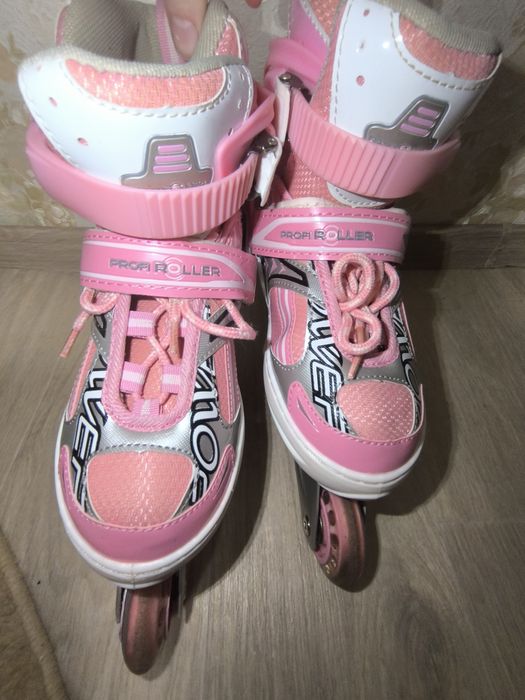 Ролики дорослі жіночі