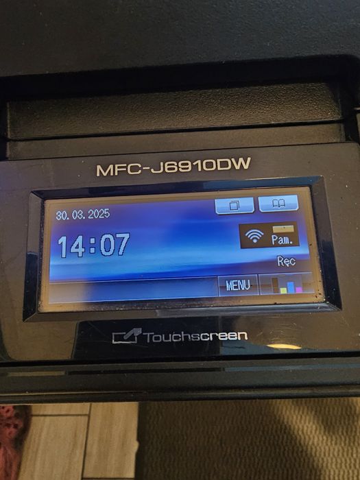 Drukarka brother MFC-J6910DW