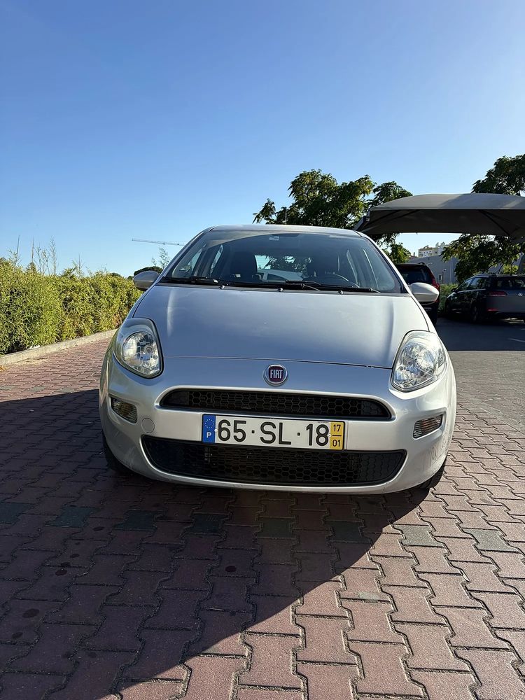 Fiat Punto 1.2 Easy S&S