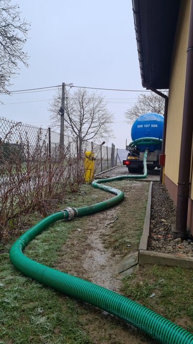 Wywóz szamba, nieczystosci, asenizacja, opróżnianianie