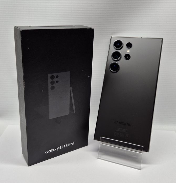Samsung Galaxy s24 ULTRA 12/256 gb, Komis Jasło Czackiego