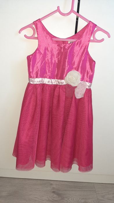 Sukienka elegancka h&m 104