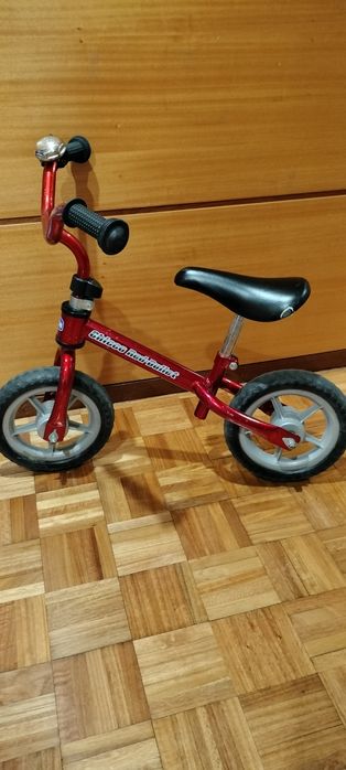 Bicicleta Chicco de equilíbrio