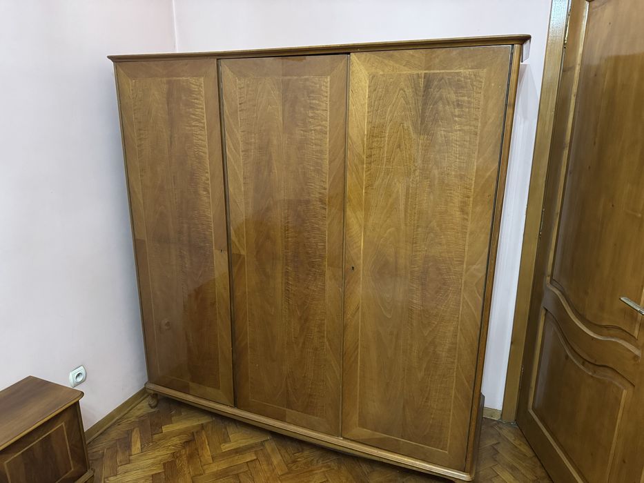 Шафа і 2 односпальних ліжка з матрацами. Тільки все разом!