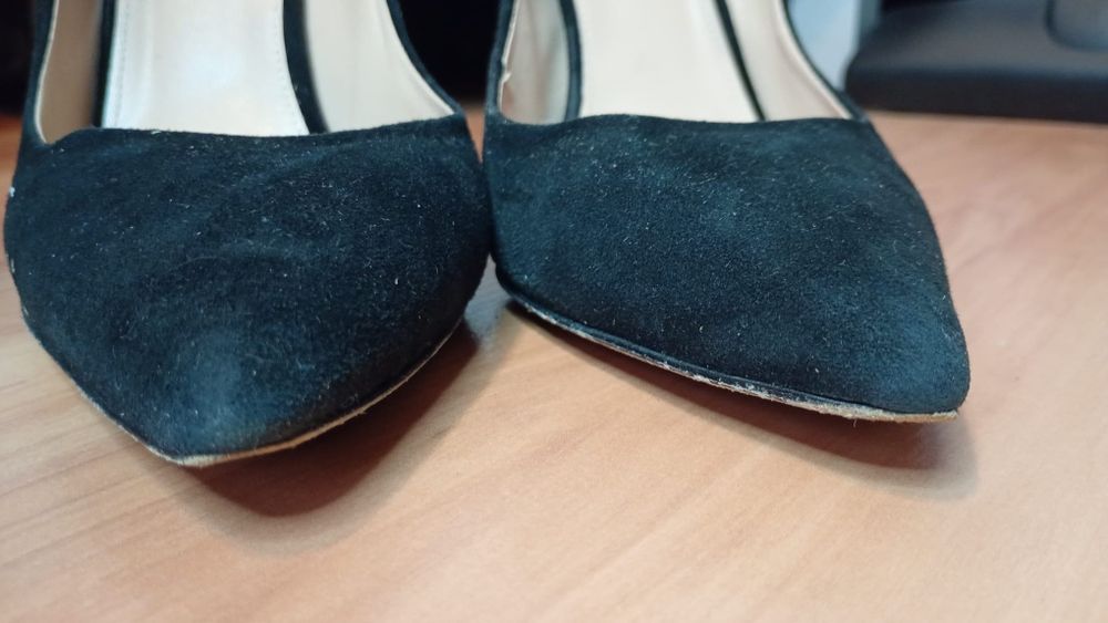 Używane obcasy Elizabetta Franchi rozmiar 40