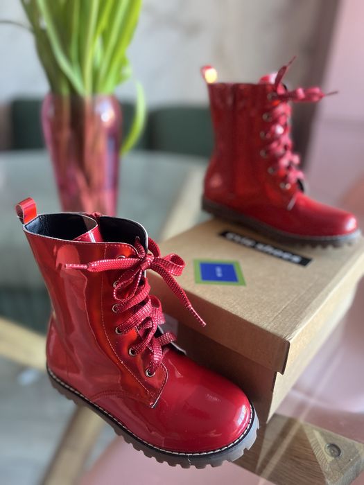 Ботинки черевики  evie shoes 31 р