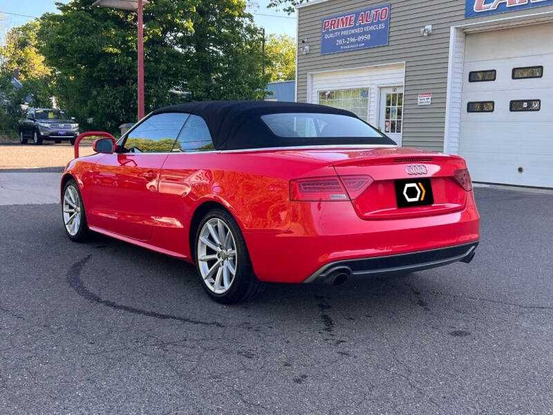 2016 Audi A5 Premium Plus