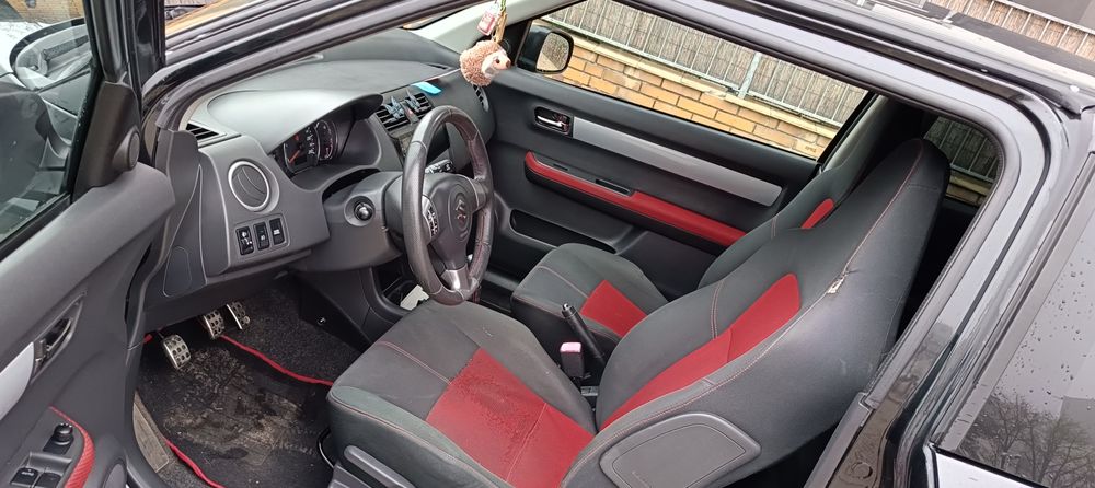 Suzuki Swift Sport 1.6 125km