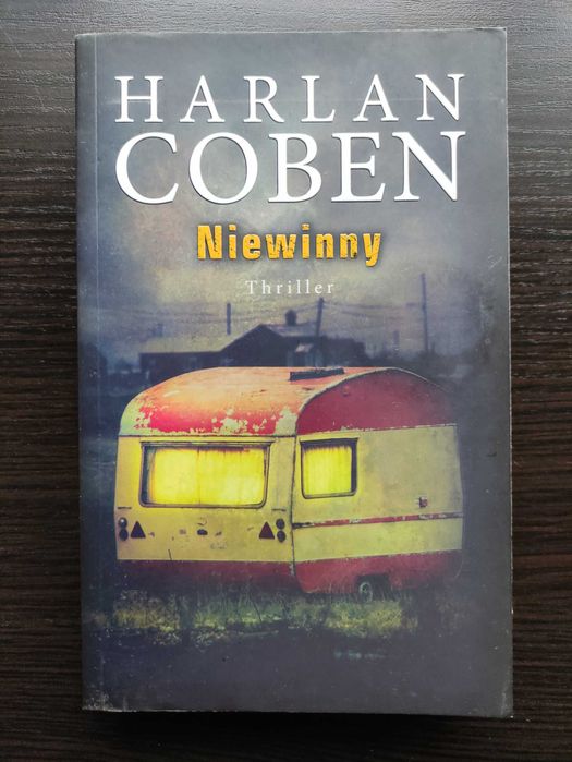 Książka "Niewinny" - Harlan Coben