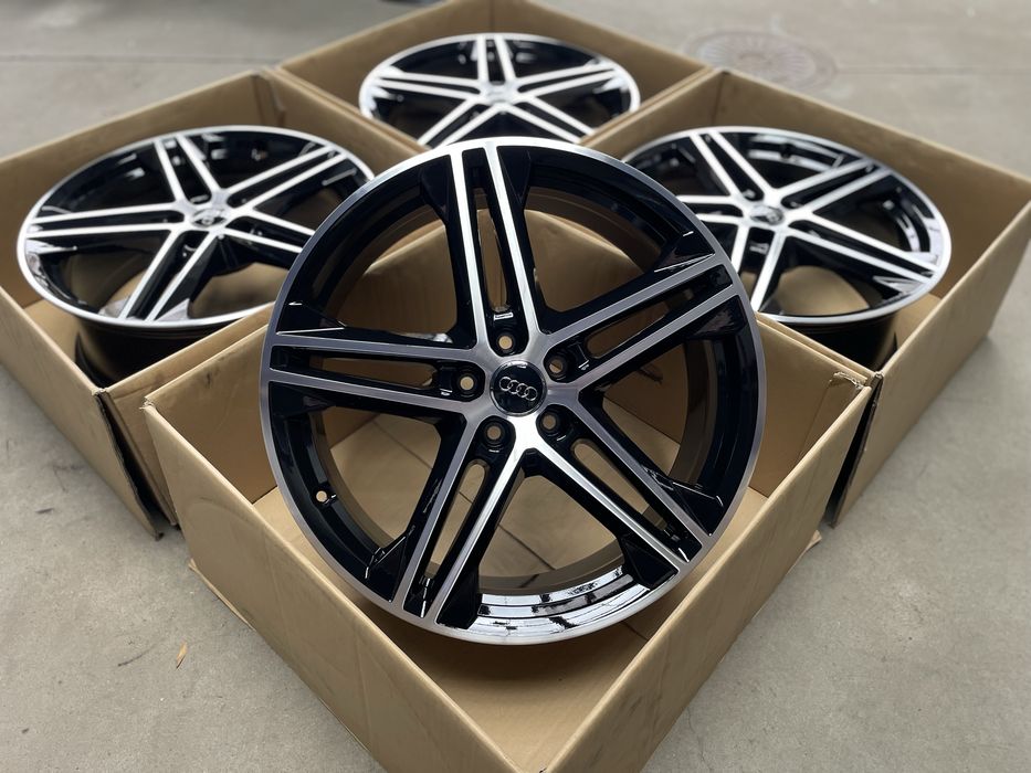 felgi Audi q5 sq5 20 cali 5x112 8oa oryginał idealne