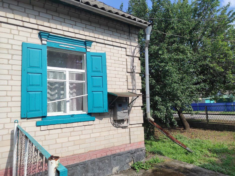 Продається житловий будинок