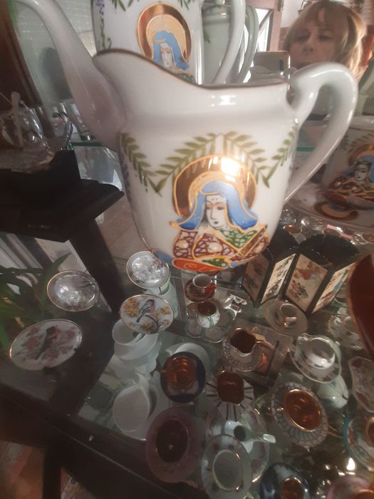 Ceramic Coffee Service432662597883678723