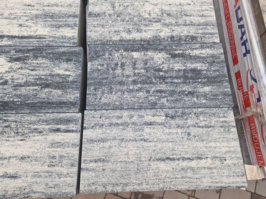 Płyta Tarasowa Megan 25x50x7 cm Okazja Jadar Chodnik Ścieżki Tarasy