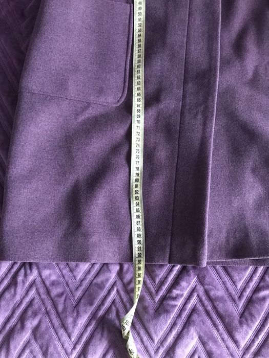 Пальто кашемірове