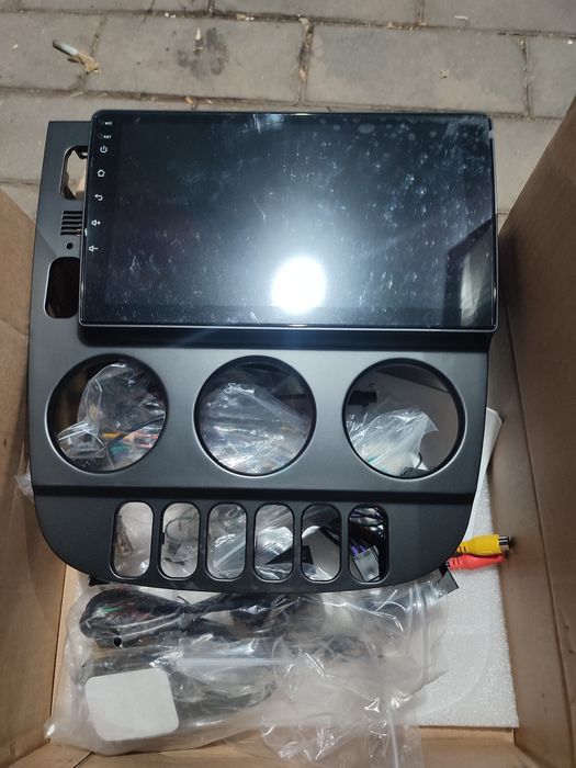 Nissan Reno MB BMWRadio Android Mercedes Ml98/05 Bmw1