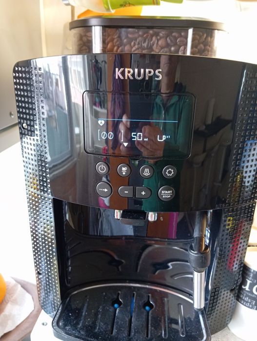 Máquina automática KRUPS
