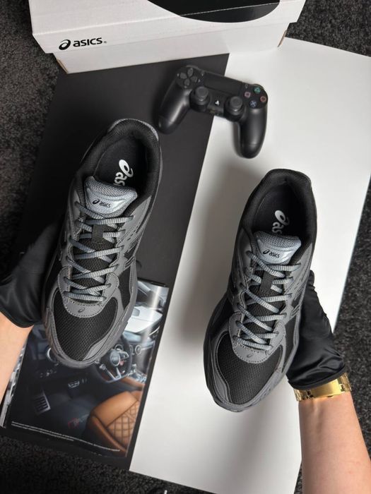 Чоловічі кросівки асікс ASICS GT-2160 GTX Grey Black [41-45]